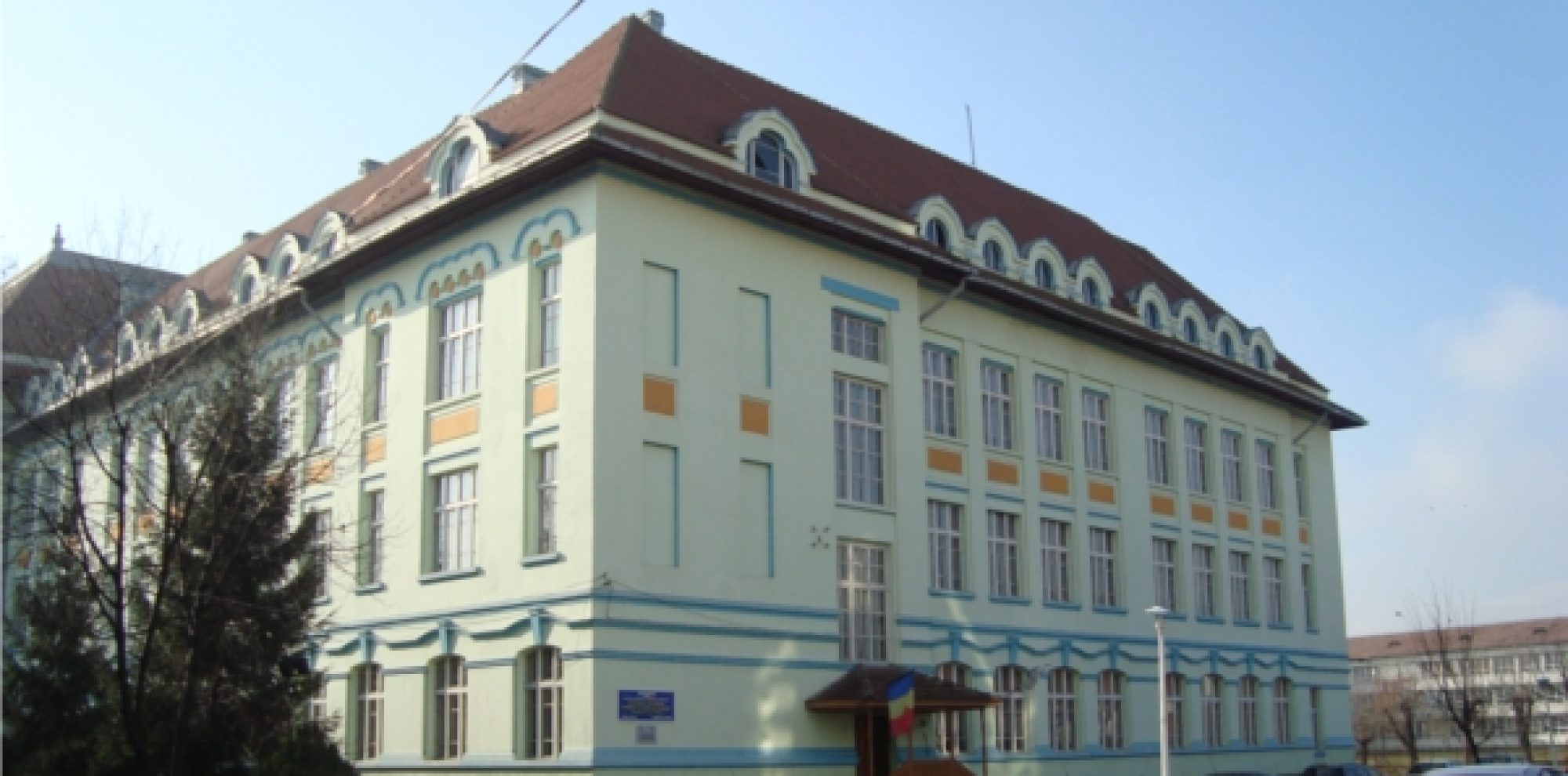 EPAS - Colegiul Național „ Horea, Cloșca și Crișan” din Alba Iulia