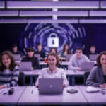 étudiants en cybersécurité