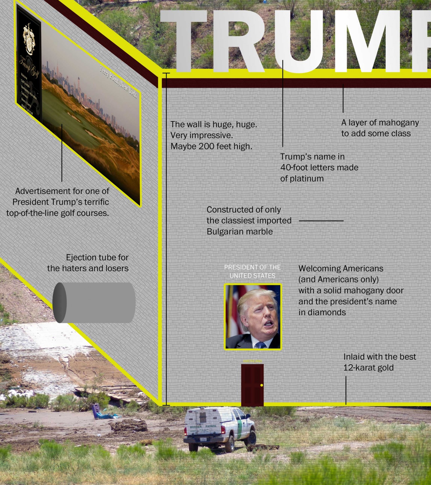 Trump-Wall
