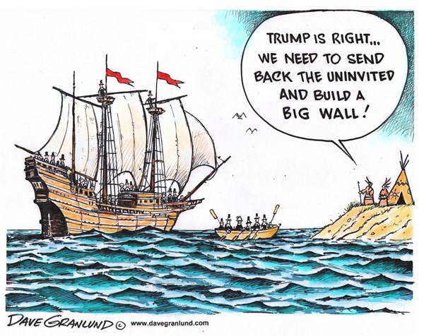 Trump-is-right-Cartoon