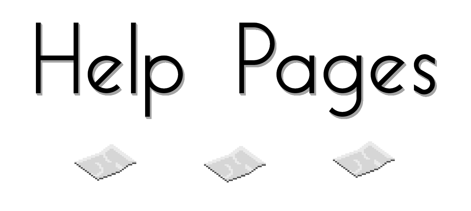 help-pages