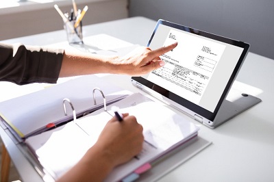 L’e-facture réduit de manière importante les coûts relatifs à l’envoi de factures papier