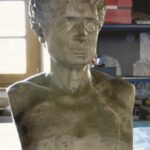 buste Fourier  au Musée d’Auxerre