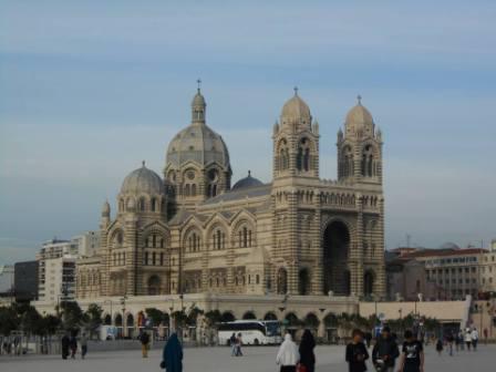 La Cathedrale de Marseille bis