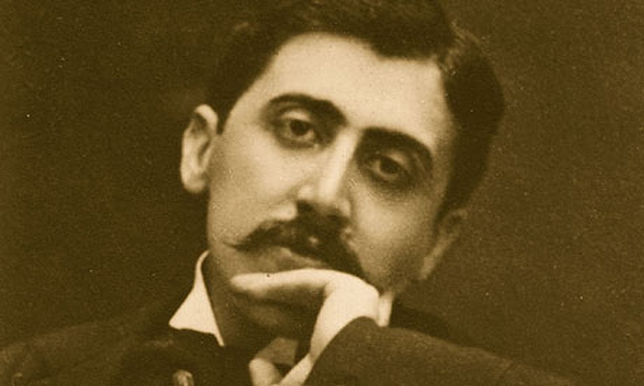 Proust apprend à écrire