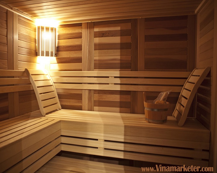 How Sauna Therapy Makes You Happy? - meridian fitness