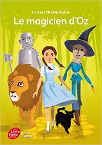 Le Magicien D Oz Les Fiches De Litterature Cycle 3
