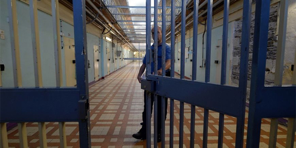 prison